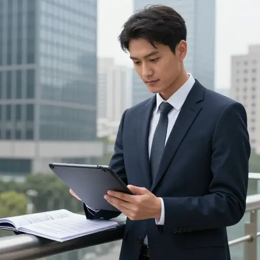 他通过明智的投资积累了可观的财富。
