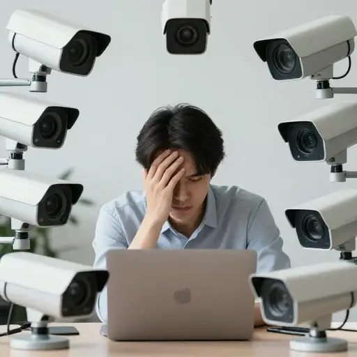 但事实上，当你几乎总是被观察时，很无聊。