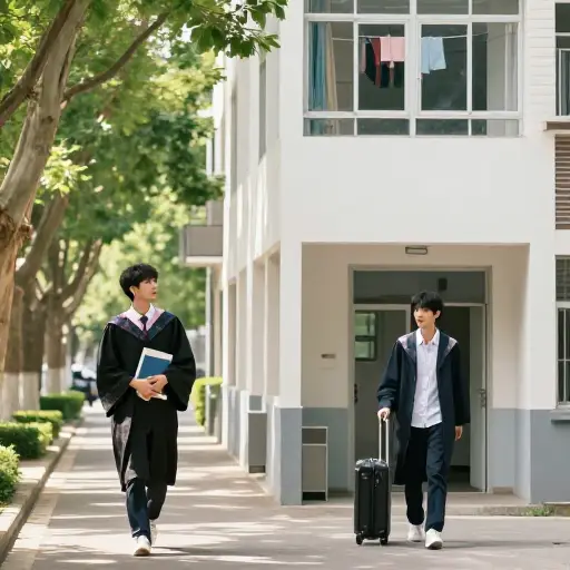 年轻人大学毕业后想独立生活，这很正常。
