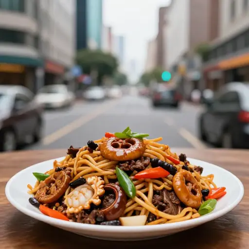 但老实说，食物是唯一会保持为一个国家典型特征的方面。