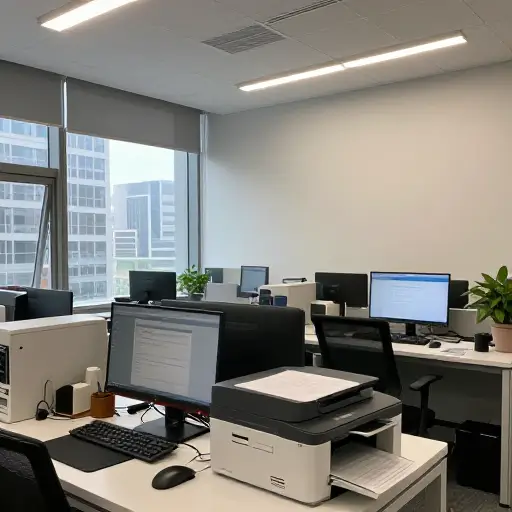 电力在企业日常运营中是一个基本需求。