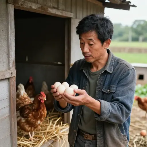 你听过那句古老的谚语“小鸡未孵出，先别忙点数”吗？