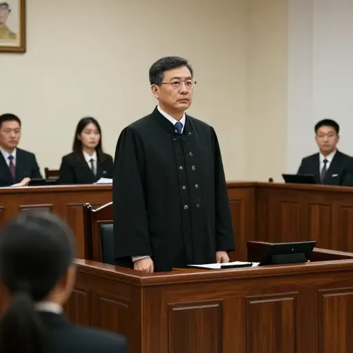 这位前官员被判犯有腐败行为。