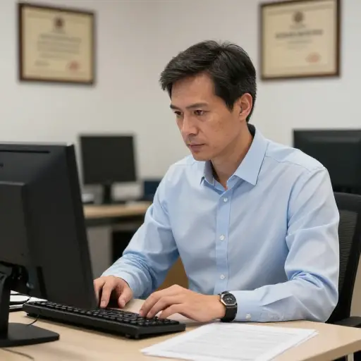 我认识迈克尔·范·克利夫已经超过二十年了，而且据大家所说，他是一名模范员工。