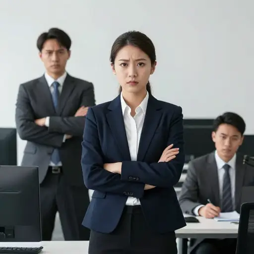 如果你的老板和同事意见不合，可能会让你处于一个困难的境地。