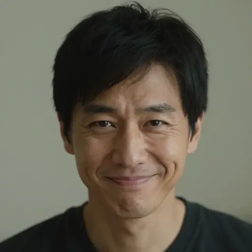 你永远无法判断他是否认真。