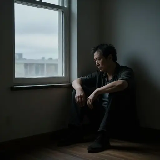 那次创伤性事件让他多年来在情感上备受煎熬。
