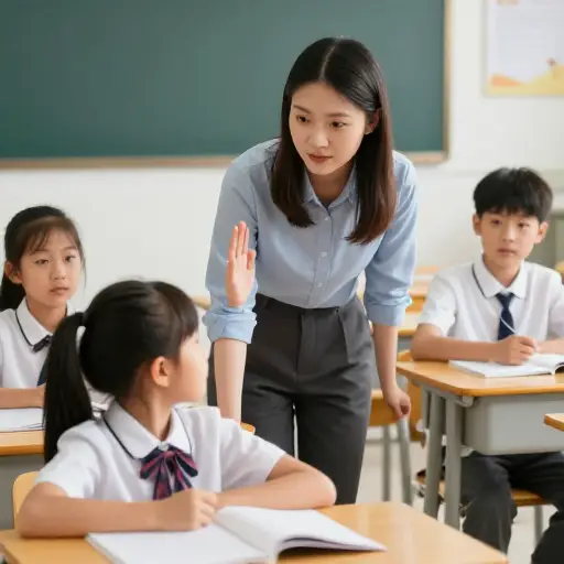 当学生提问时，他们应该得到即时的答复。