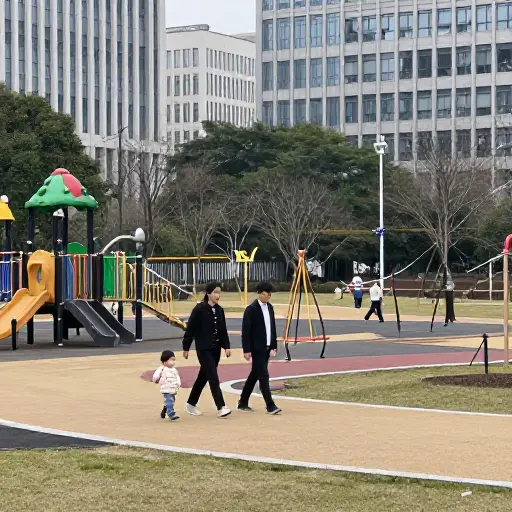 随着许多年轻夫妇选择少生孩子，劳动力正在逐渐萎缩。