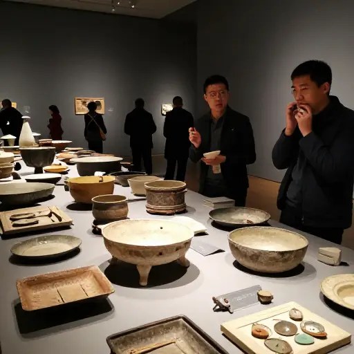 一些博物馆的问题在于艺术品被展示的方式不对。
