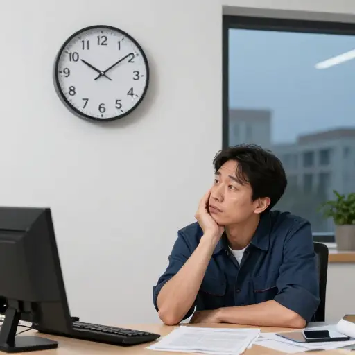 这项法律对工作时间设定了限制。