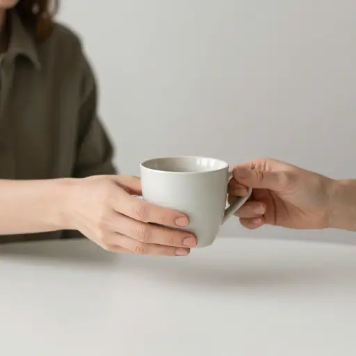 您要不要来杯咖啡？