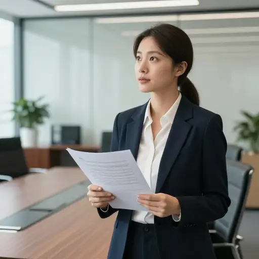 她的晋升以成功的绩效评估为条件。