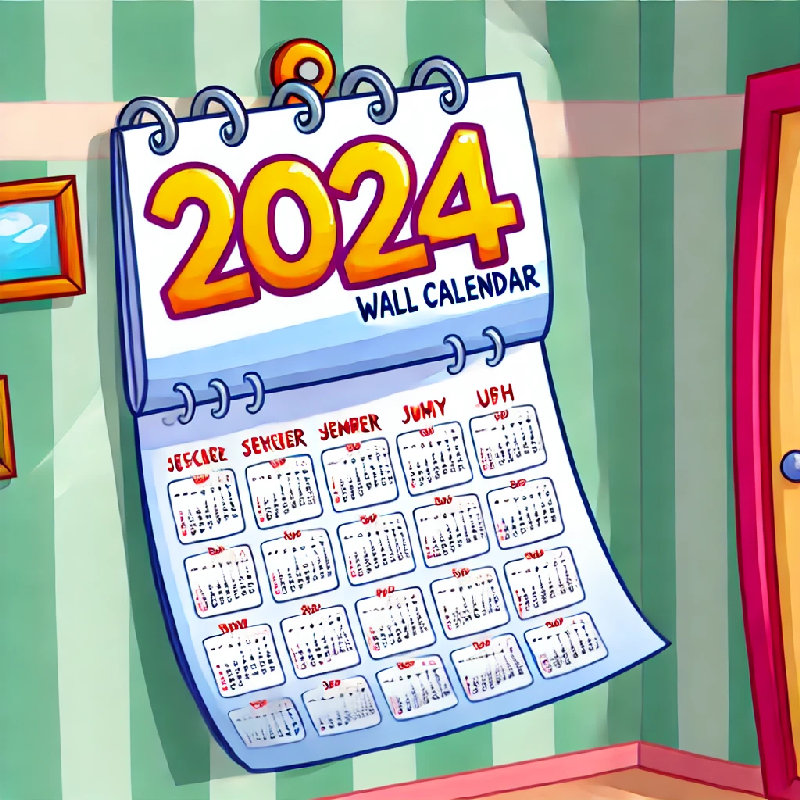 今年是2024年。