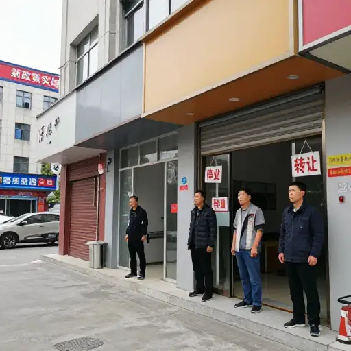 新政策对当地企业产生了巨大影响。