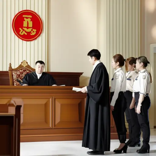 法官大人，陪审团已做出裁决。