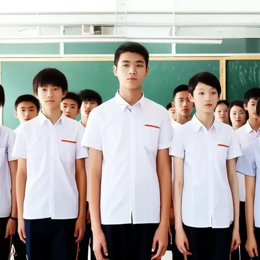卡森是我们班上最高的男孩。