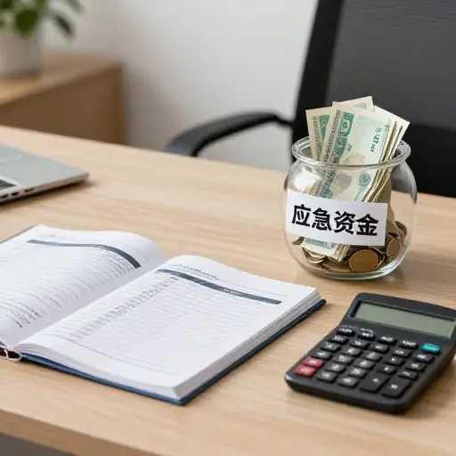 我们需要预留一些额外预算，以备意料之外的开支。