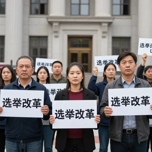 许多活动人士正推动改革选举程序以确保更大的公平性。