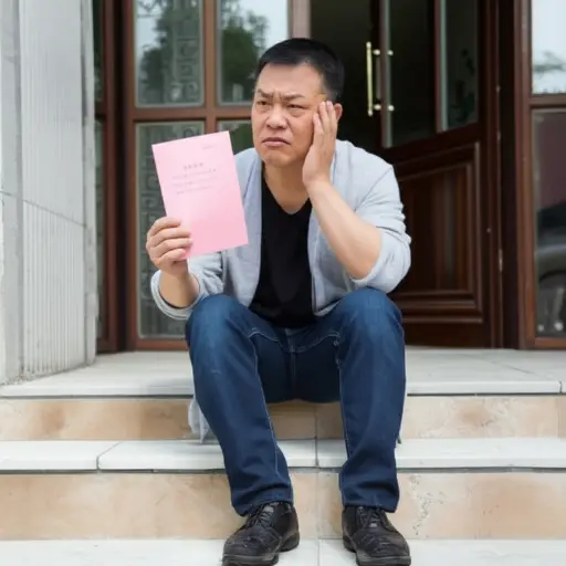 我真的很同情那位失去工作的邻居。
