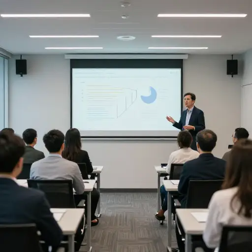 这次会议非常有启发性，尤其是因为专家的演讲。
