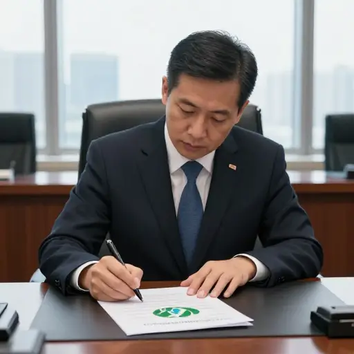 政府将于明年实施新的环保法规。