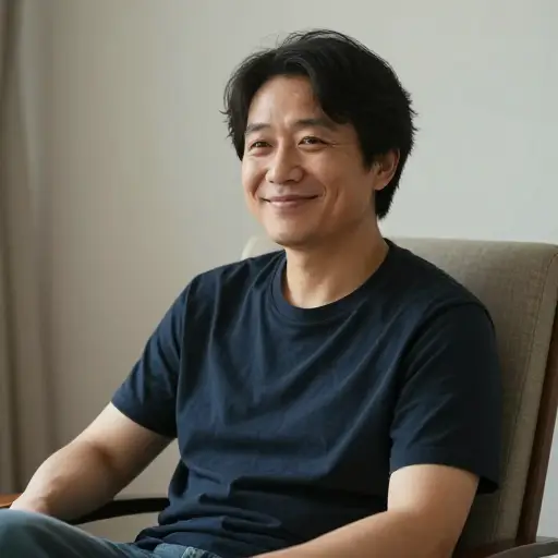 我完全没有疼痛的感觉。
