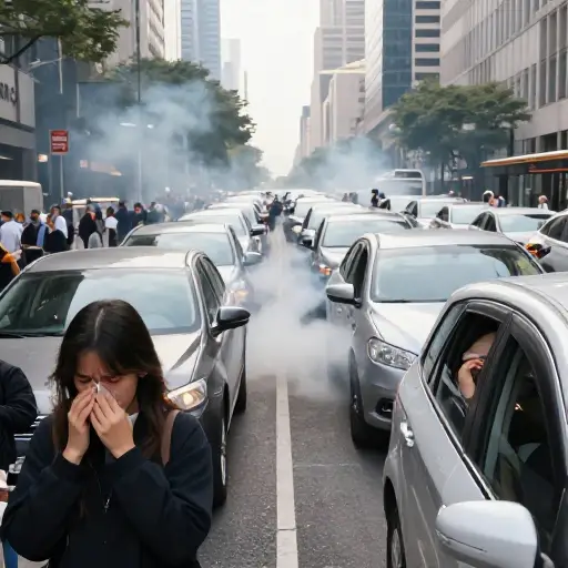 此外，他们同意交通解决方案在大城市中至关重要，因为汽车尾管的噪音和污染损害了城市居民的神经。