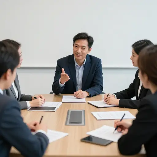 他们决定把我们算进投资交易中。