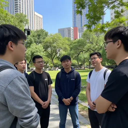 如今，环境问题在许多年轻人的心中占据着极其重要的位置。