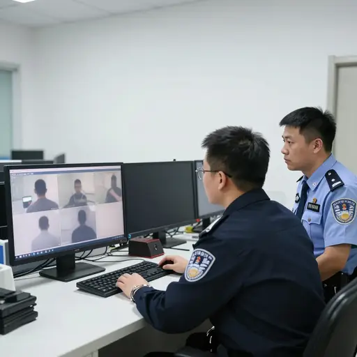 警察很快确认了这起盗窃案的罪犯。