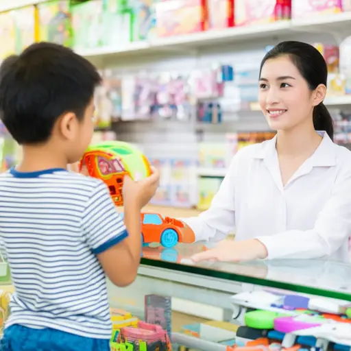 这个玩具的价格是多少？