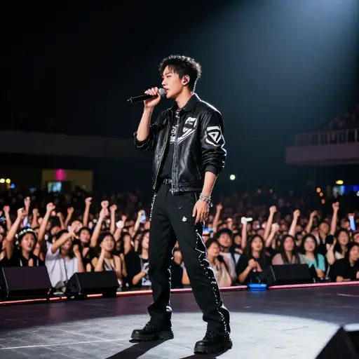 许多人认为他是无可争议的流行音乐之王。