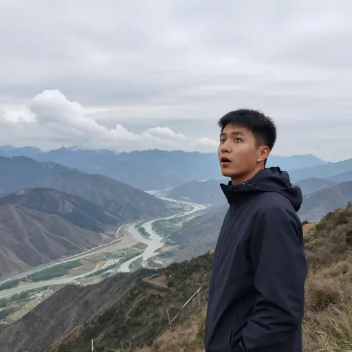 旅行有助于开阔狭隘的视野。