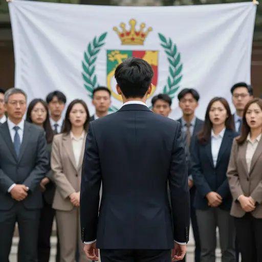 他背弃政党原则的叛变行为令昔日的盟友震惊。