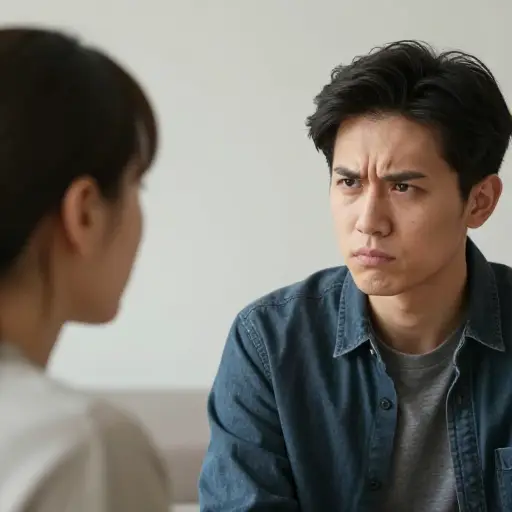 我不同意他所说的大部分内容。