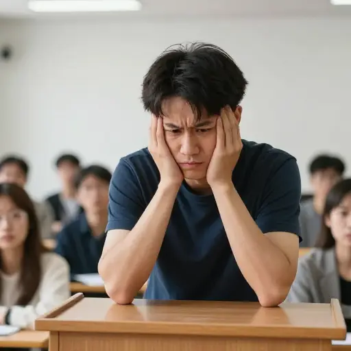 我害怕想到不得不在公开场合发言。