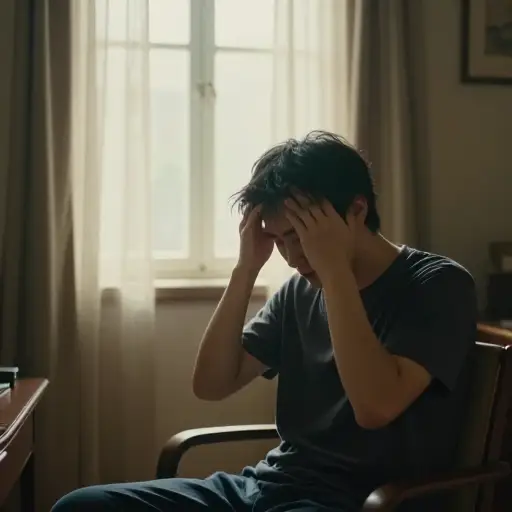房间里的热变得难以忍受了。