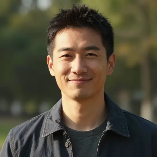 表面上，他看起来非常愉快。
