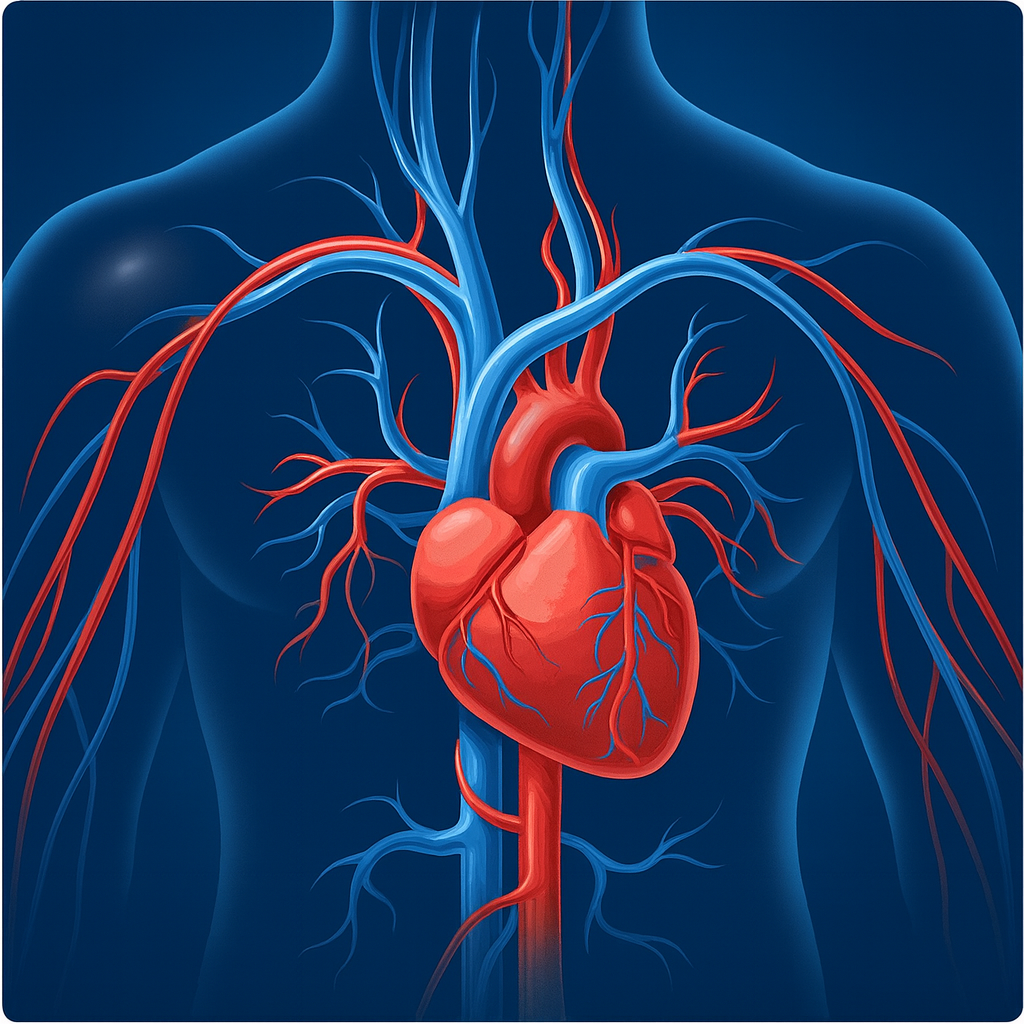 heart and circulation