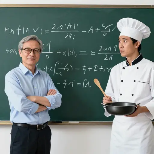 尽管你可能是一个科目的专家，但你可能会不知道其他科目的一些基础知识。