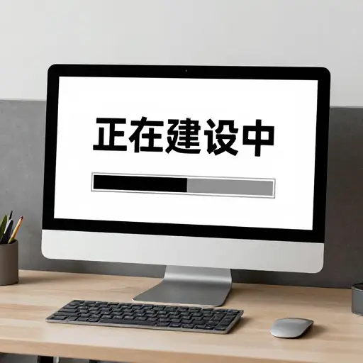 这个网站目前正在建设中。