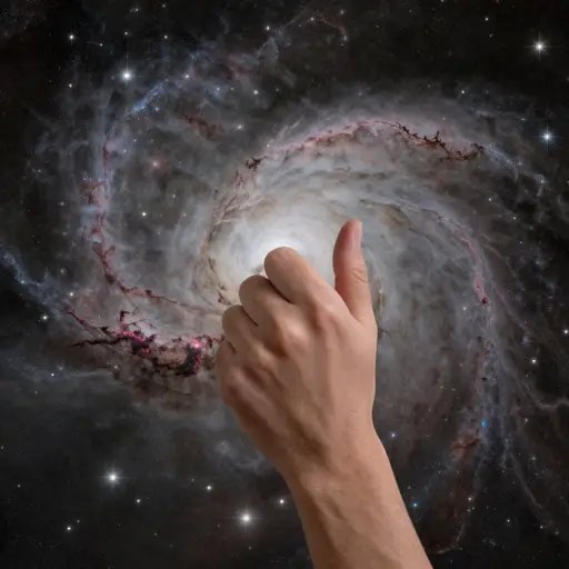 宇宙简直太神奇了！
