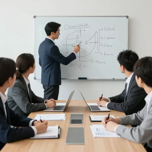 我们正在制定新的策略以提高我们的市场份额。
