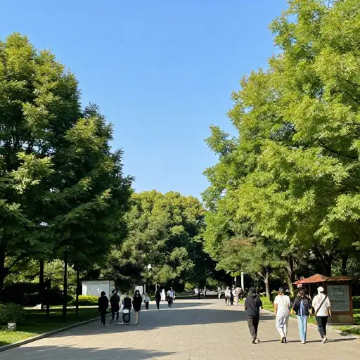 今天天气晴朗温暖。