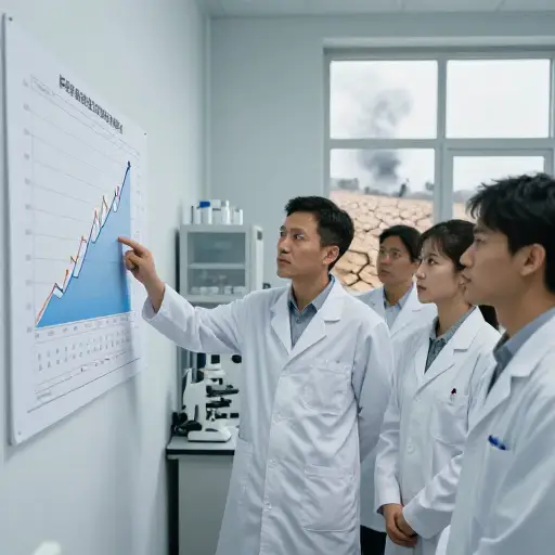 许多科学家警告说，如果不采取紧急行动，将会面临环境灾难。