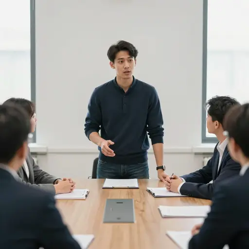我受权在此事上表达学生们的观点。
