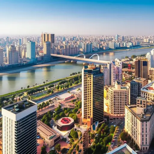 巴格达是伊拉克最大的城市和经济中心。