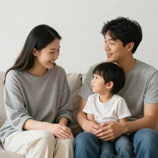 孩子们通常从父母那里学习他们的第一语言。