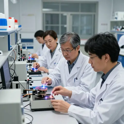 毫无疑问，我们深深感谢那些发现了'电磁'的智慧科学家们。